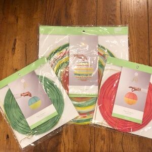 Colorful Paper Lanterns by Spritz for Home Party Supplies